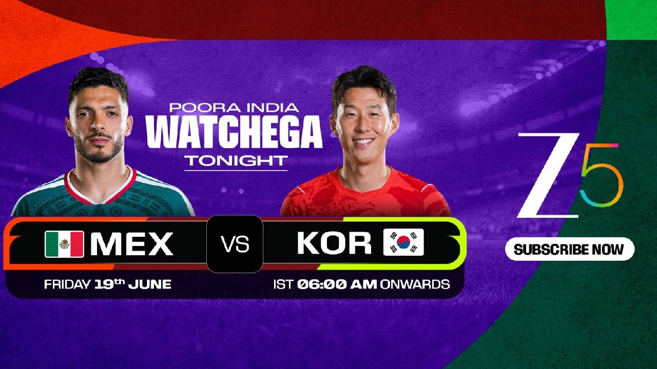 Mexico South Korea Set For High stakes Group A Showdown In FIFA World Mexico South Korea Set For High stakes Group A Showdown In FIFA World