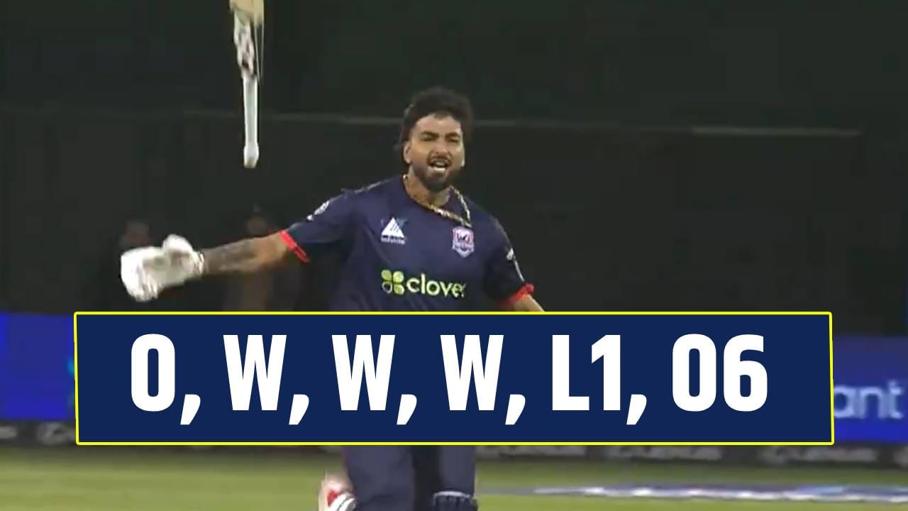 Washington Freedom trump Texas Super Kings with a last-ball six Watch Video