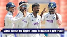 Manav Suthar opens up on dream Test debut after stunning seven-wicket haul, says ‘It felt…
