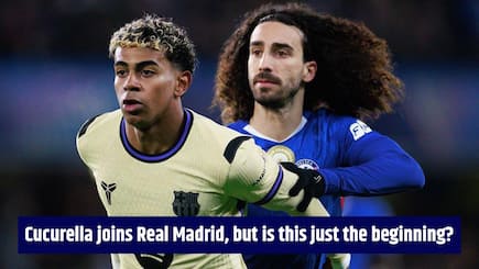 Real Madrid sign THIS star from Chelsea in major defensive boost under Jose Mourinho