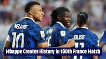 100 Caps, 2 Goals, History Made: Kylian Mbappe closes in on Lionel Messi’s World Cup record