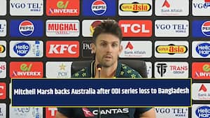 Mitchell Marsh backs Australian after ODI series loss to Bangladesh