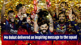‘Get addicted to this feeling’: RCB’s STRONG dressing room speech after consecutive IPL titles