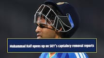Mohammad Kaif drops SHOCKING verdicts on Suryakumar Yadav’s likely captaincy removal, says ‘Not surprised…’