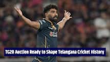Mohammed Siraj, Tilak Varma and 1,300+ Players: Everything you need to know about the historic TG20 auction
