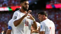 Morocco beat Scotland 1-0 to go top of Group C as Saibari creates World Cup history