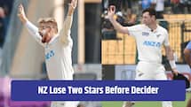 New Zealand hit by injury crisis ahead of England decider, Matt Henry And Glenn Phillips ruled out