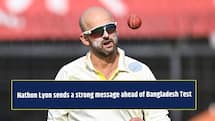 Nathon Lyon sends strong message on Test future ahead of Bangladesh series, says…