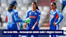 Harmanpreet Kaur highlights India’s biggest concern despite Bangladesh win ahead of Australia clash