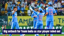 Major blow for Team India! Rising star ruled out ahead of England tour