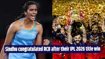 ‘I moved to Bangalore and RCB started winning’: PV Sindhu’s hilarious post after RCB’s back-to-back IPL titles