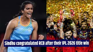 ‘I moved to Bangalore and RCB started winning’: PV Sindhu’s hilarious post after RCB’s back-to-back IPL titles
