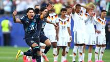 Paraguay stun four-time champions Germany in dramatic penalty shootout at FIFA World Cup 2026