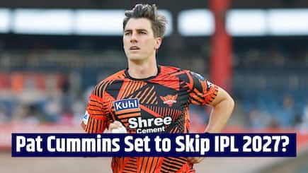 Pat Cummins set to skip IPL 2027? Australia captain drops major hint