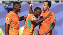 Nicolas Pepe stars as Ivory Coast into HISTORIC FIFA World Cup knockout stage