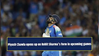 Piyush Chawla opens up on Rohit Sharma's need to deliver in upcoming opportunities, says...