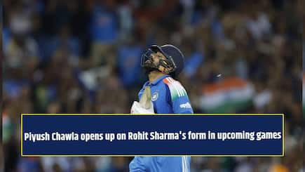Piyush Chawla opens up on Rohit Sharma’s need to deliver in upcoming opportunities, says…