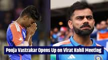 Pooja Vastrakar reveals why she never spoke to Virat Kohli, sends big message to Team India ahead of Women’s T20 World Cup 2026