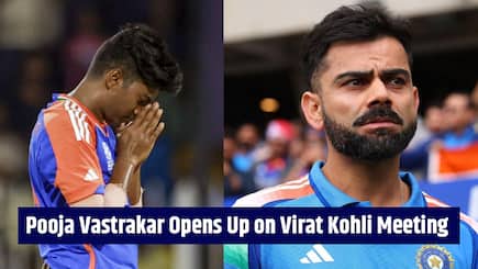 Pooja Vastrakar reveals why she never spoke to Virat Kohli, sends big message to Team India ahead of Women’s T20 World Cup 2026