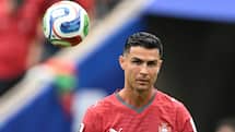 Cristiano Ronaldo criticised after DR Congo draw, Portugal sends strong message