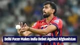 Who is Prince Yadav? Delhi pacer who just earned his India debut