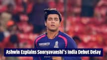 Ashwin breaks silence on Vaibhav Sooryavanshi’s India debut after Ireland defeat, Says ‘Let him…