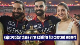 Rajat Patidar credits Virat Kohli as ‘Kohli Bhai’ for guiding RCB to second IPL title