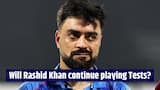 Rashid's Test future in doubt? Afghanistan coach makes honest admission