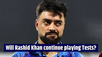 Rashid Khan’s Test future in doubt? Afghanistan coach makes honest admission