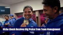 WATCH: Richa Ghosh receives MAJOR recognition before T20 World Cup 2026