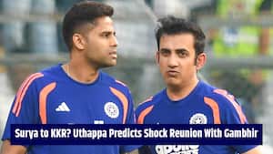 Suryakumar Yadav to leave Mumbai Indians? Robin Uthappa predicts shock KKR return and Gautam Gambhir reunion