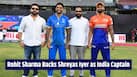 Rohit Sharma's strong verdict on Shreyas Iyer's India captaincy