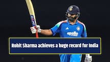 Rohit Sharma creates history for India, achieves huge ODI milestone, becomes…