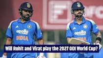 Just Before the World Cup 2027, this tour of India will be the final mission of Ro-Ko