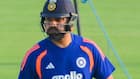 Rohit Sharma Fit to Play against Afghanistan Will Break Mohinder Amarnath Record