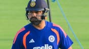 Rohit Sharma Fit to Play against Afghanistan Will Break Mohinder Amarnath Record