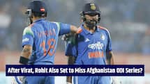 Rohit Sharma’s availability in doubt after Virat Kohli injury blow ahead of Afghanistan ODIs