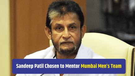 1983 World Cup Winner To Mentor Mumbai For Upcoming Season