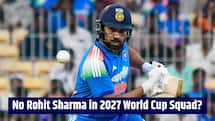 ‘Rohit wouldn’t be my choice’: Sanjay Manjrekar’s MASSIVE 2027 World Cup verdict stuns fans
