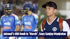 ‘Selection shouldn’t be about Virat or Rohit’: Sanjay Manjrekar’s strong message after Jaiswal ODI snub
