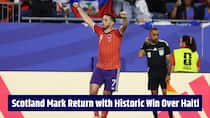 Scotland beat Haiti to end 36-year World Cup victory drought