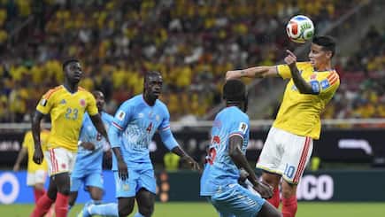 Desabre praises Colombia and looks ahead to crucial Uzbekistan clash