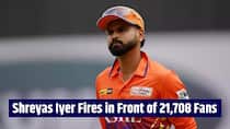 India T20I captain Shreyas Iyer lights up Wankhede with match-winning knock in T20 Mumbai League