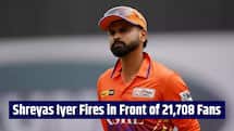 India T20I captain Shreyas Iyer lights up Wankhede with match-winning knock in T20 Mumbai League