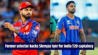 ‘Time to move on from Suryakumar?’ Former selector backs Shreyas Iyer for India T20 captaincy