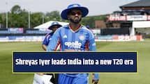 Shreyas Iyer signals new era as India enter fresh T20 chapter against Ireland