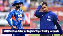 Shreyas Iyer refuses to confirm Vaibhav Sooryavanshi’s debut, backs World Cup heroes