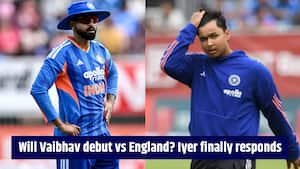 Shreyas refuses to confirm Sooryavanshi's debut, backs World Cup heroes