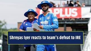 Shreyas Iyer backs India to bounce back after Ireland defeat, says ‘We lost execution…’