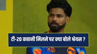 I don’t want to change my personality, I want to be the same person as I was before Shreyas Iyer on Captaincy